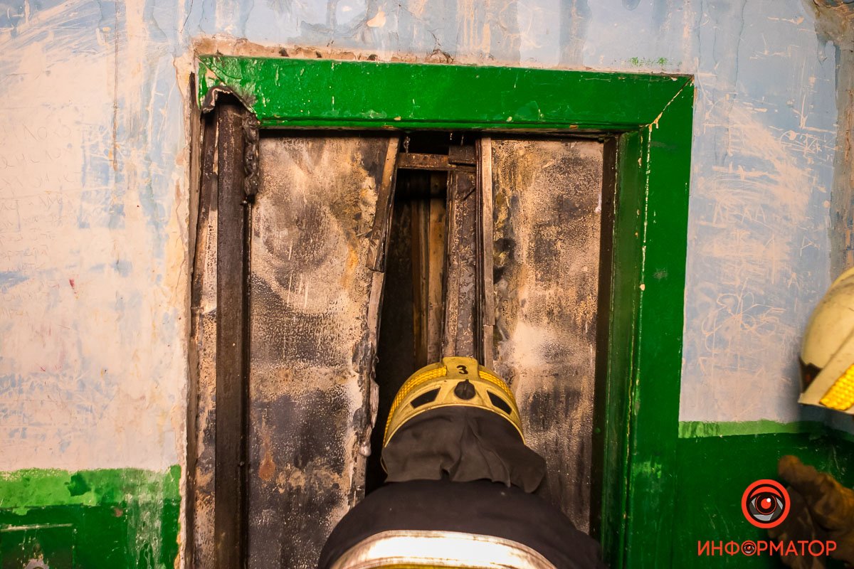 Что стало причиной возгорания - пока неизвестно Что стало причиной возгорания - пока неизвестно