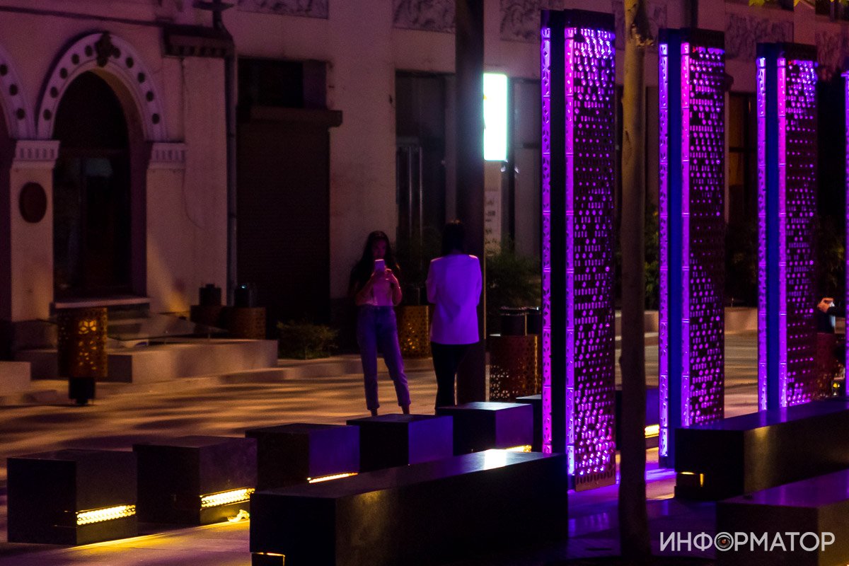 Кажется, в городе стало на одну фотозону больше Кажется, в городе стало на одну фотозону больше