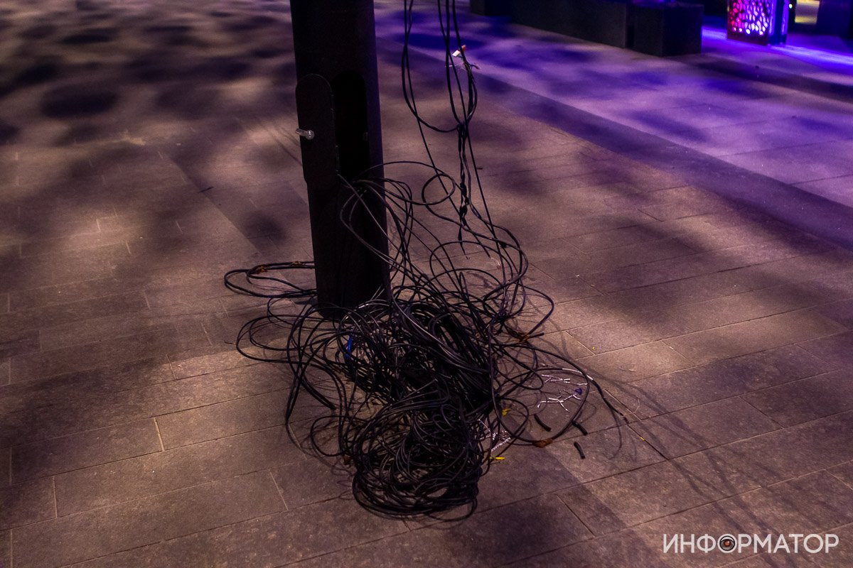 Смотрите под ноги Смотрите под ноги