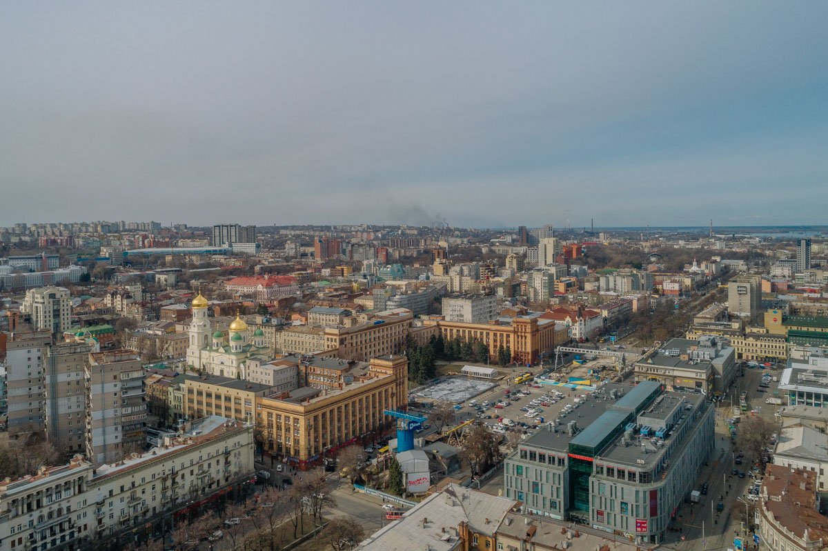 Познакомиться с городом заново