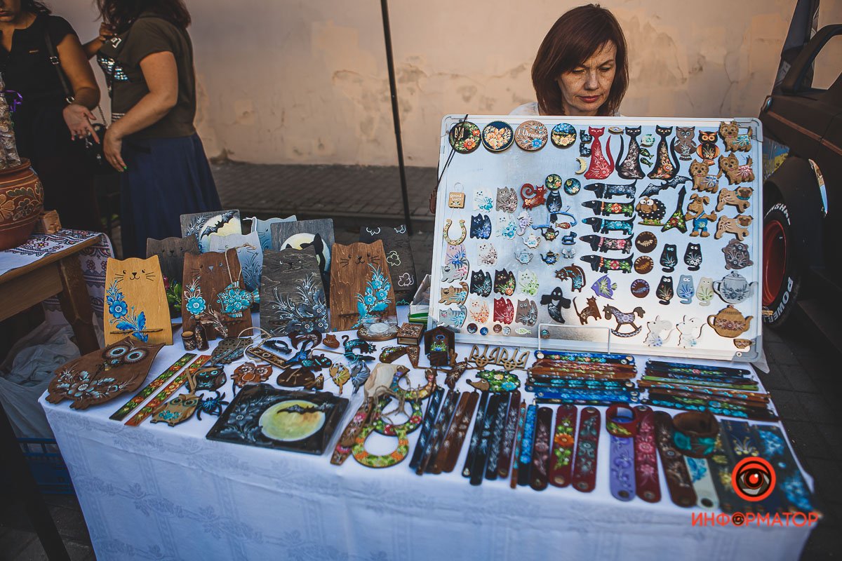 Немного о ярмарке Немного о ярмарке