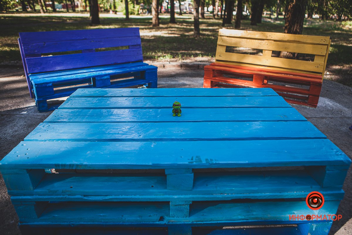 Главное - не мусорить Главное - не мусорить