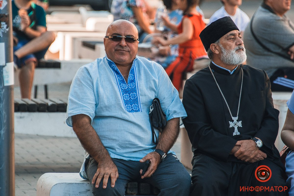 Днепр, ты прекрасен