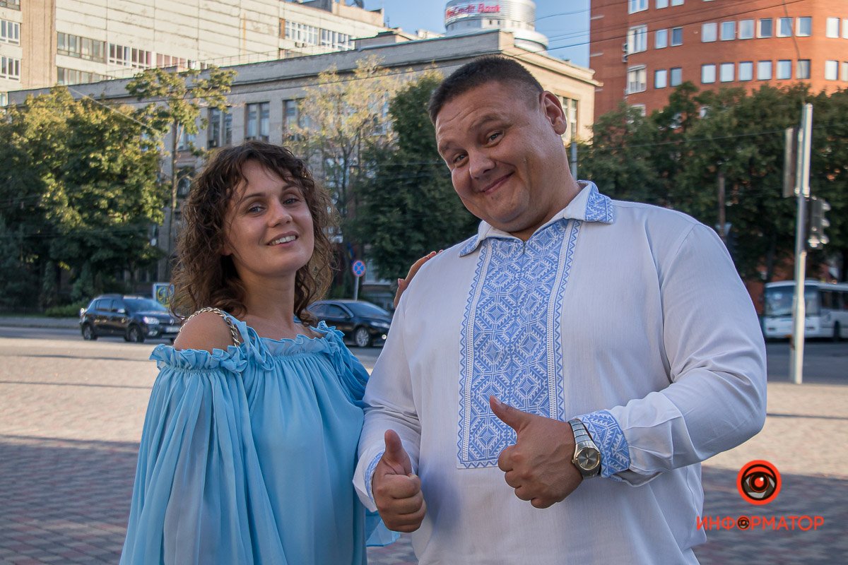 Отака вышиванка!