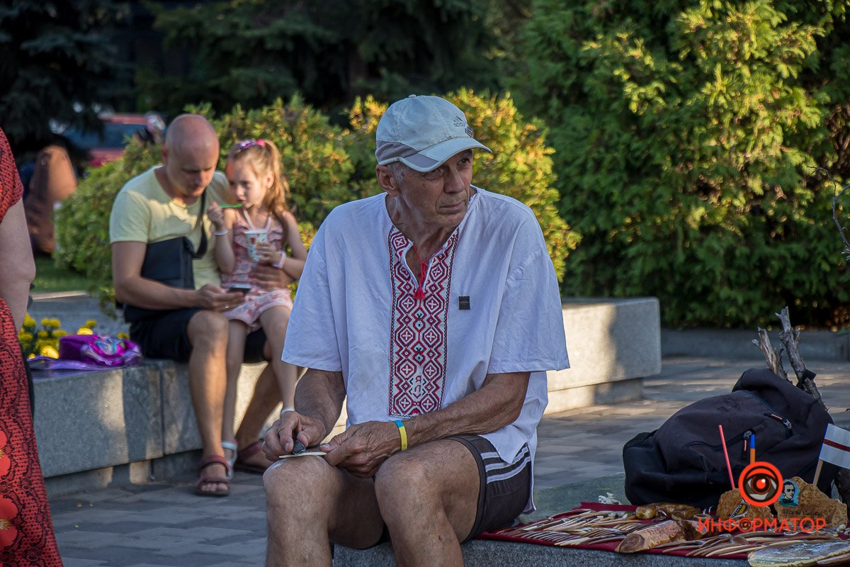 Народные умельцы