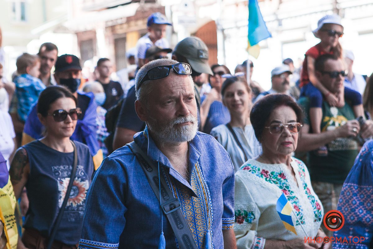 Днепряне - вы прекрасны