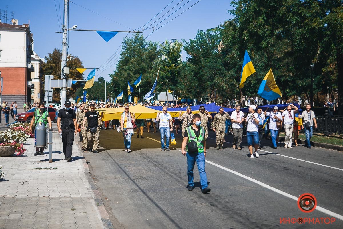 С Днем Независимости, родная
