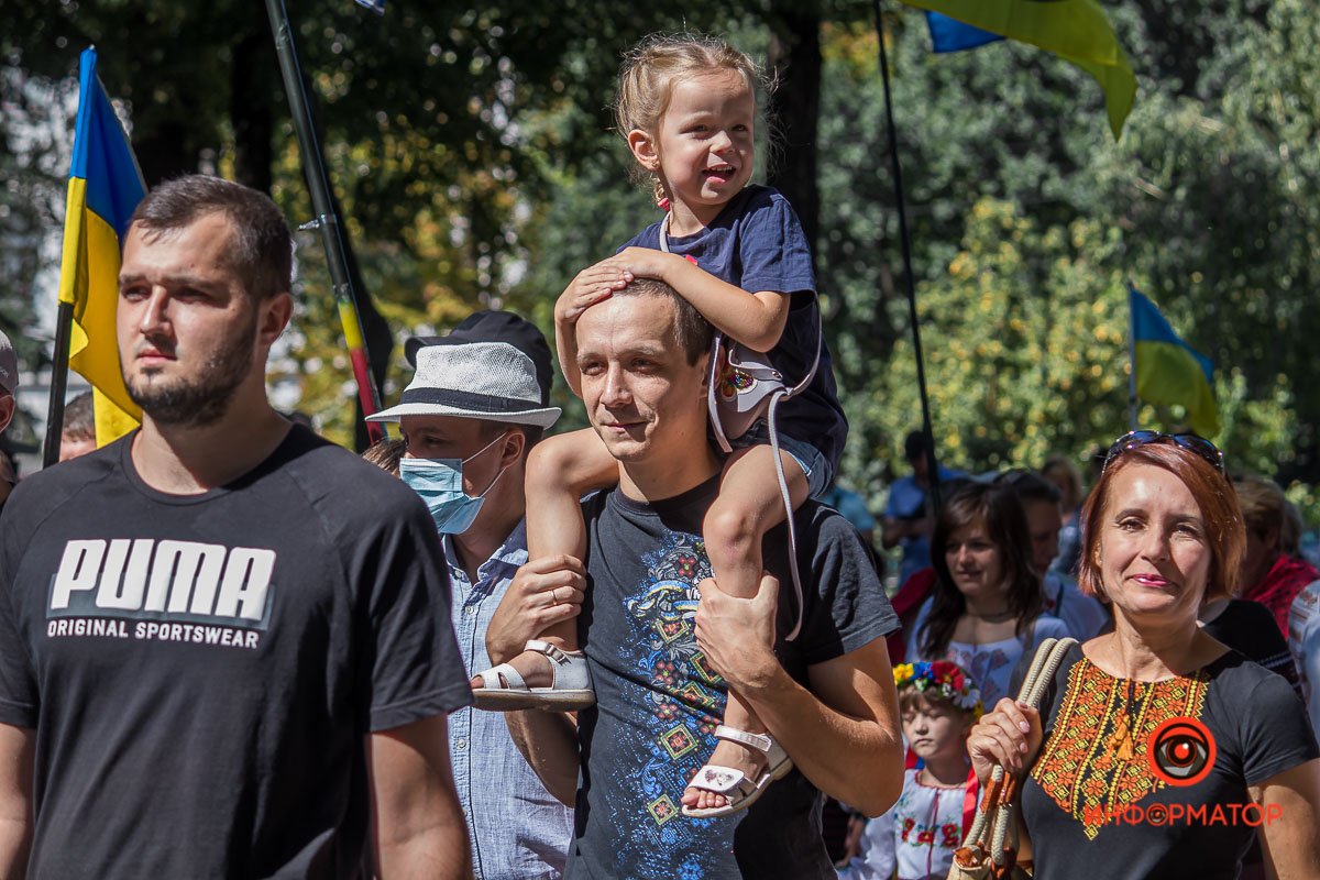 Маленькие патриоты