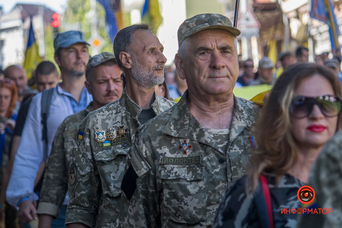 Независимость не получают, за нее борются 