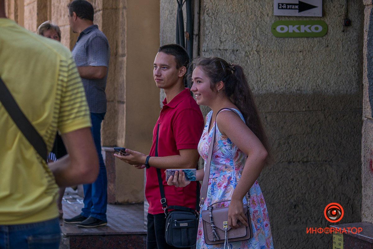 Никто не остался равнодушным