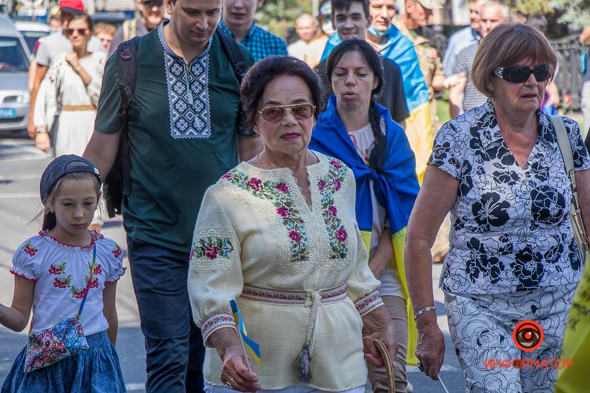 Вышиванки в моде