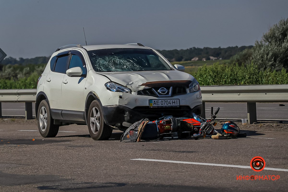 Авария случилась возле Партизанского Авария случилась возле Партизанского