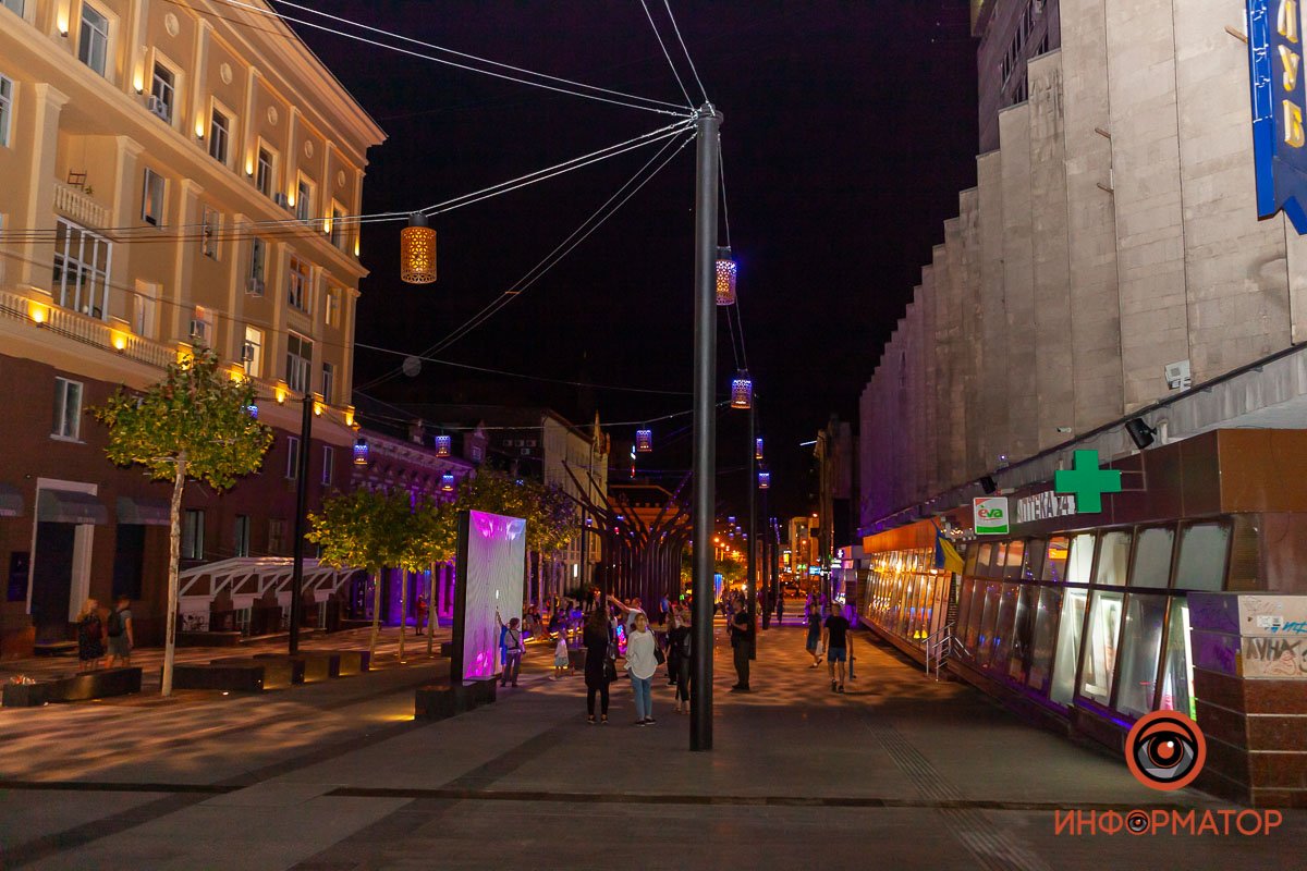 Улица Короленко постоянно меняется Улица Короленко постоянно меняется