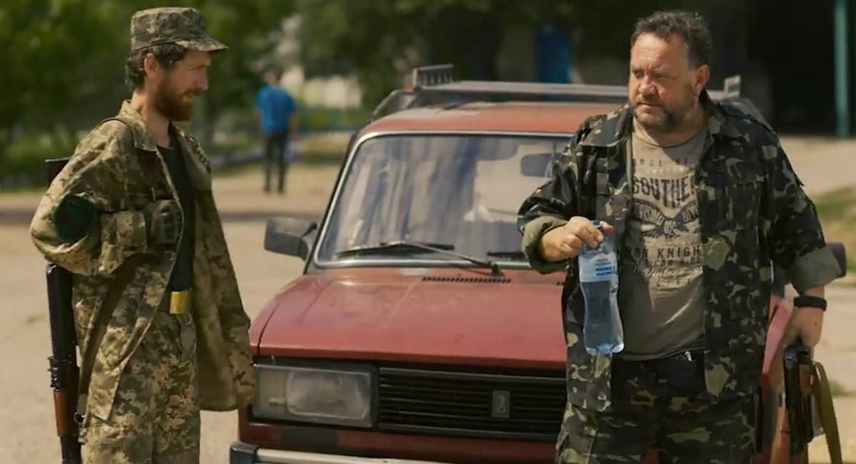 Украинское роуд-муви