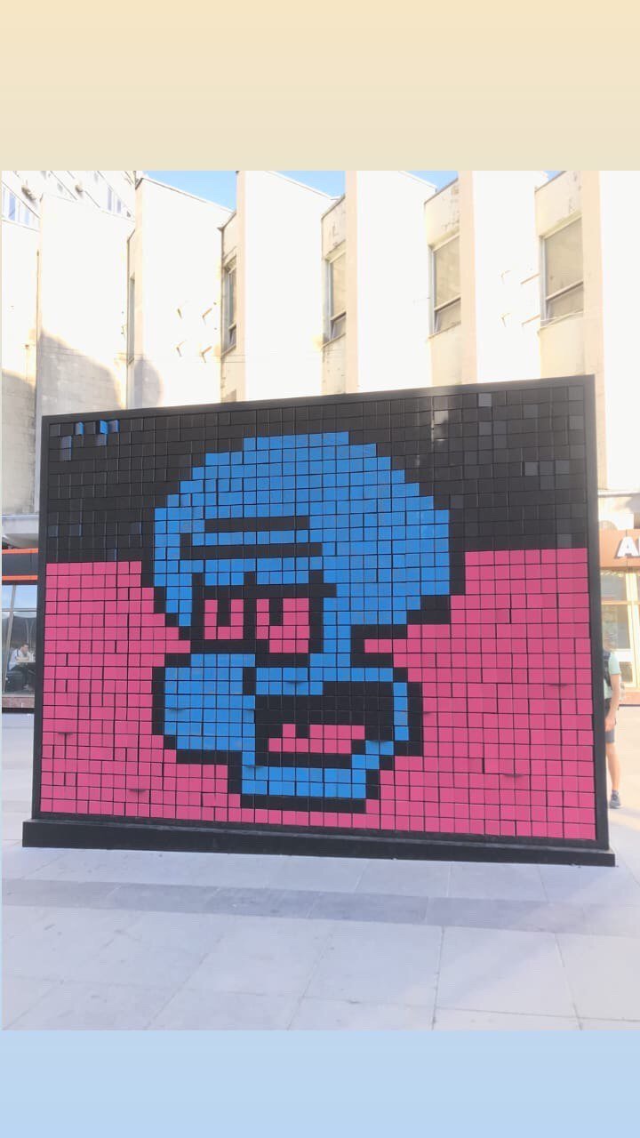 Узнали? Узнали?