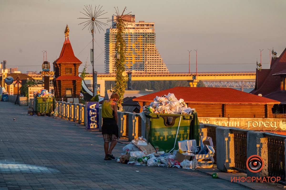 Частично навели порядок