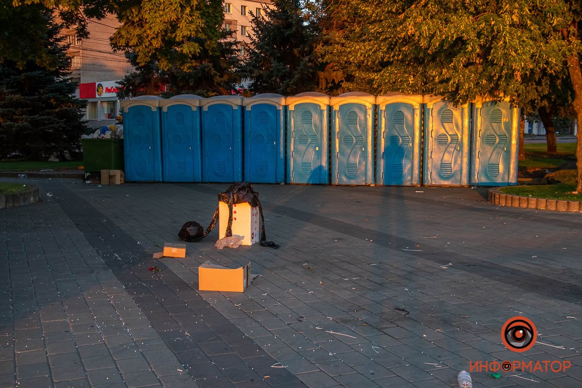 Много работы для коммунальщиков