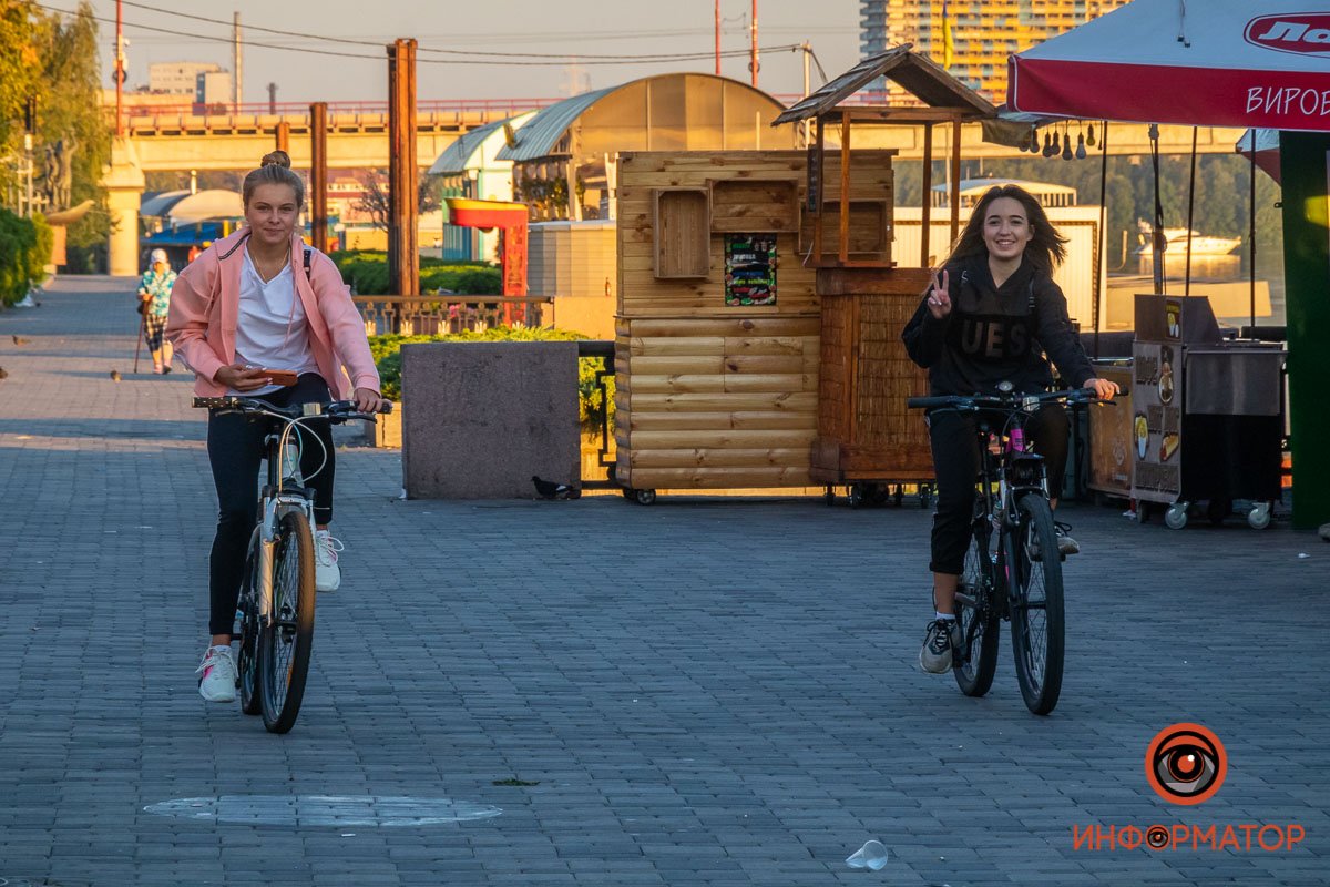 Лето продолжается