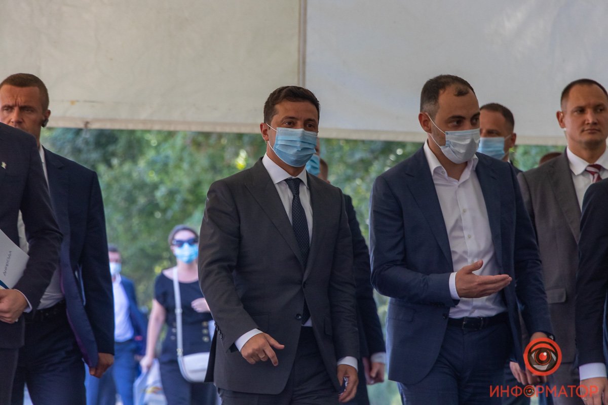 Глава государства выразил надежду на окончание ремонтов уже к следующему курортному сезону Глава государства выразил надежду на окончание ремонтов уже к следующему курортному сезону