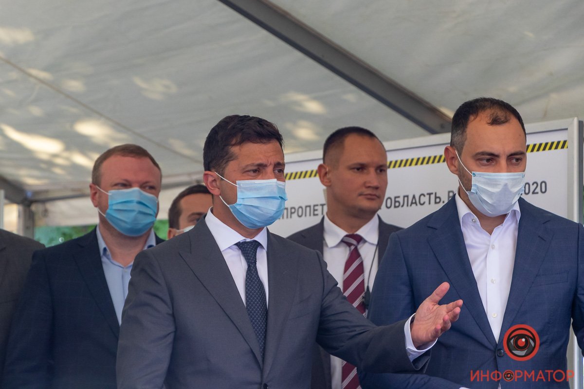 Глава "Укравтодора" Александр Кубраков рассказал о планах строительства Глава "Укравтодора" Александр Кубраков рассказал о планах строительства