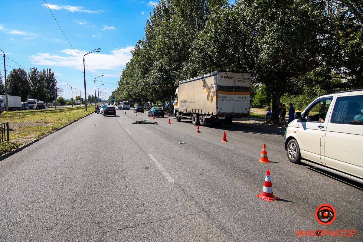 От полученных травм женщина умерла на месте От полученных травм женщина умерла на месте