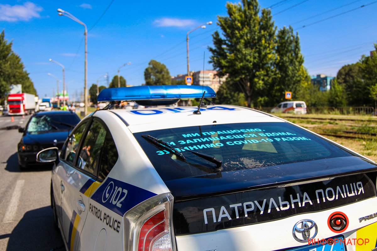 Полиция на месте Полиция на месте