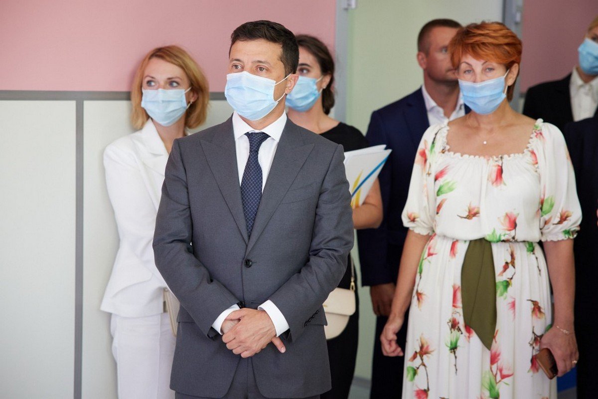 Проинспектировал ход выполнения работ