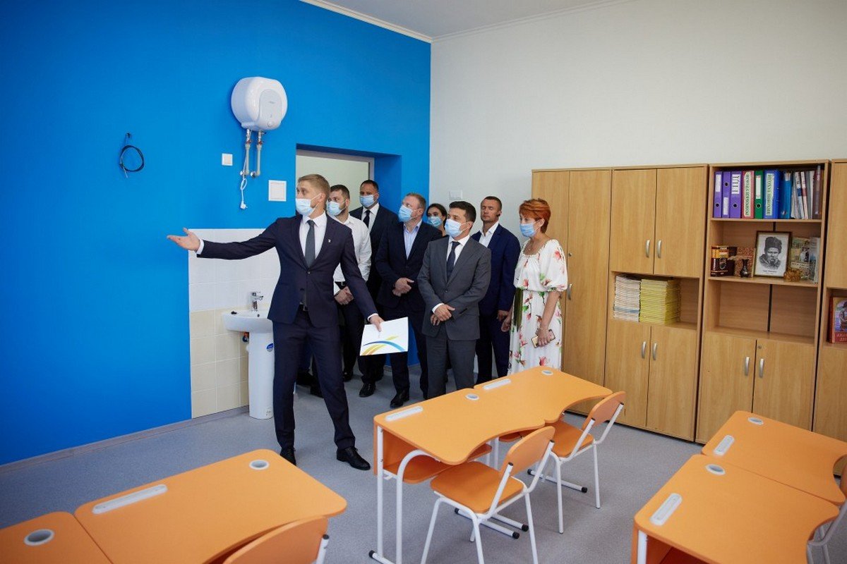 Мне было бы приятно учиться в таких классах