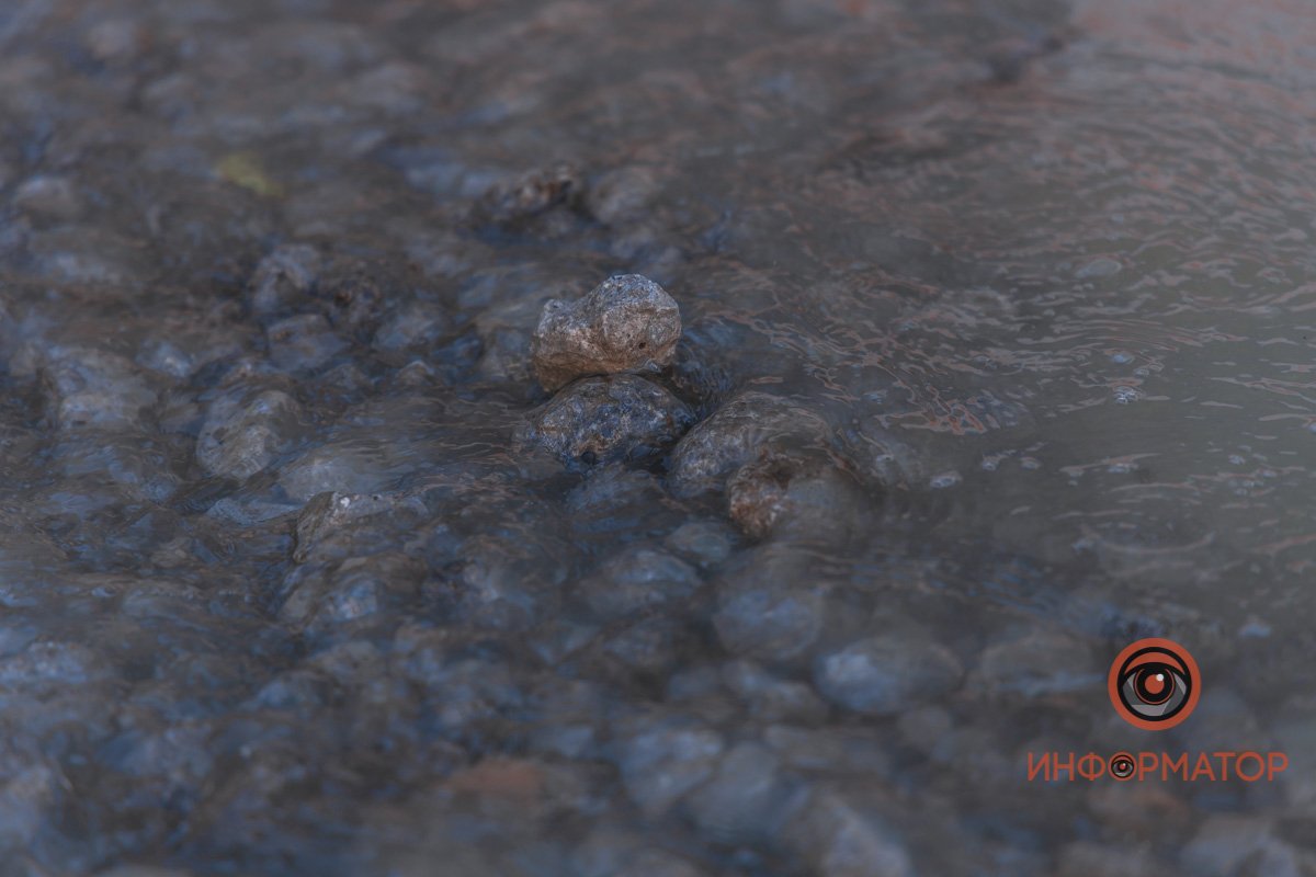 Вода заливает улицы Вода заливает улицы