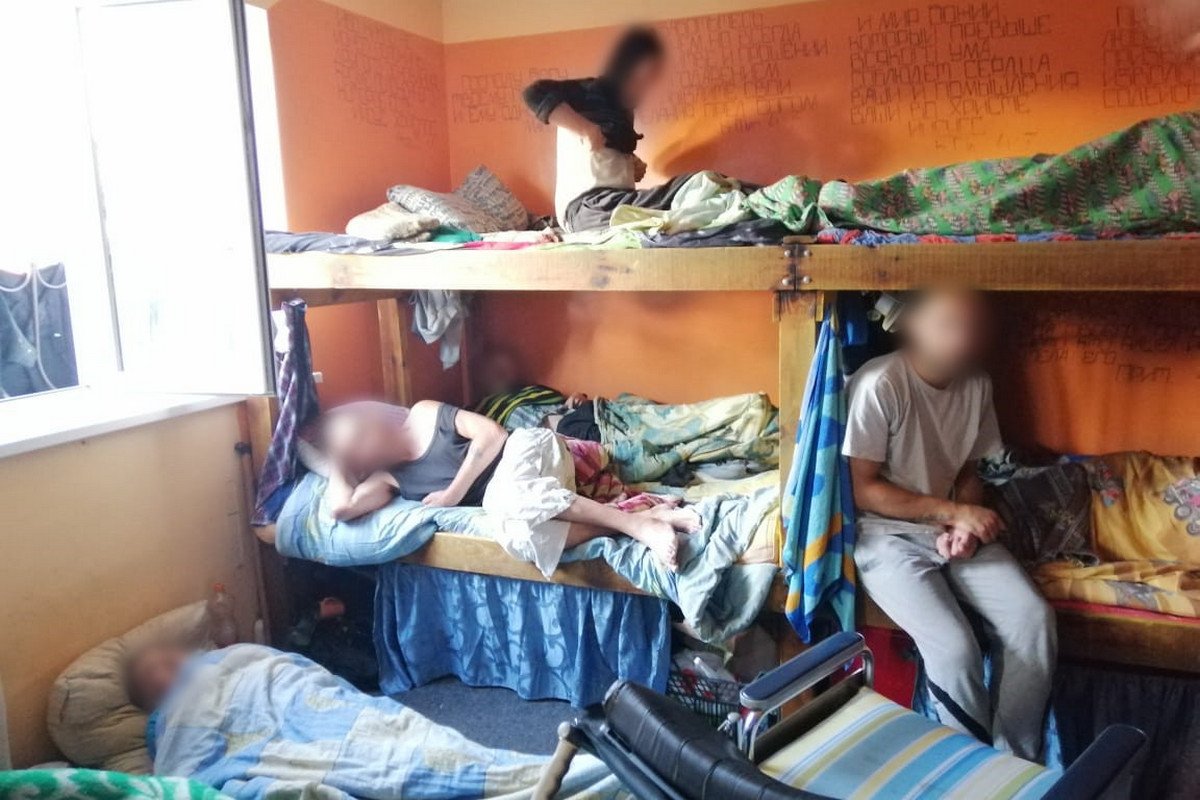 Более 85 человек попали в трудовое рабство Более 85 человек попали в трудовое рабство