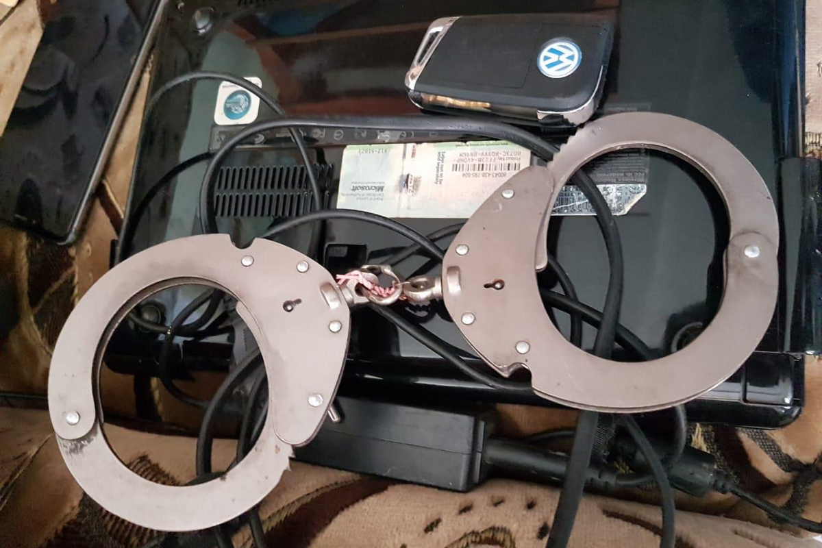 Людей удерживали в домах в Днепре, Подгородном и Кировском Людей удерживали в домах в Днепре, Подгородном и Кировском