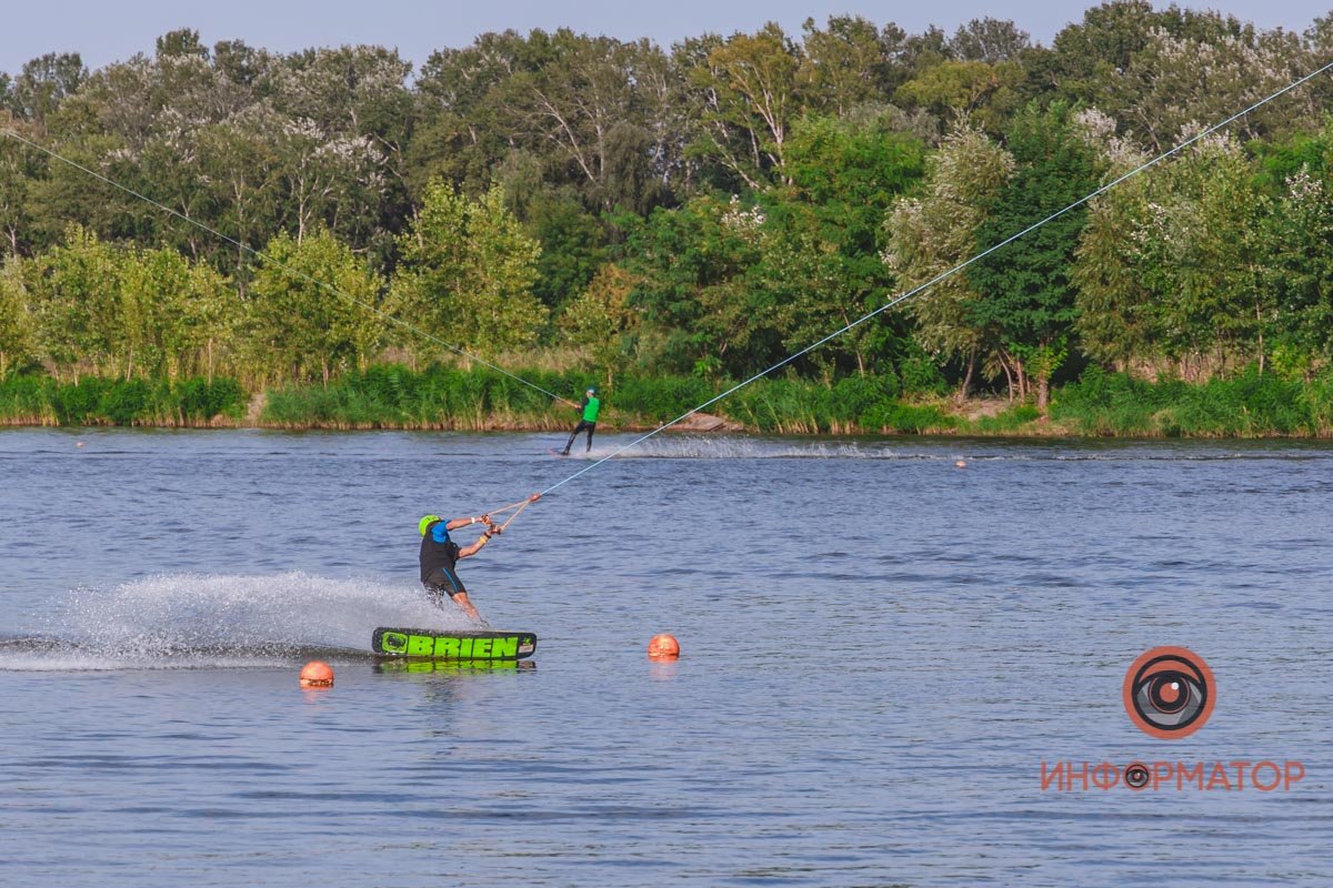 Кататься на вейках, сапах и каяках