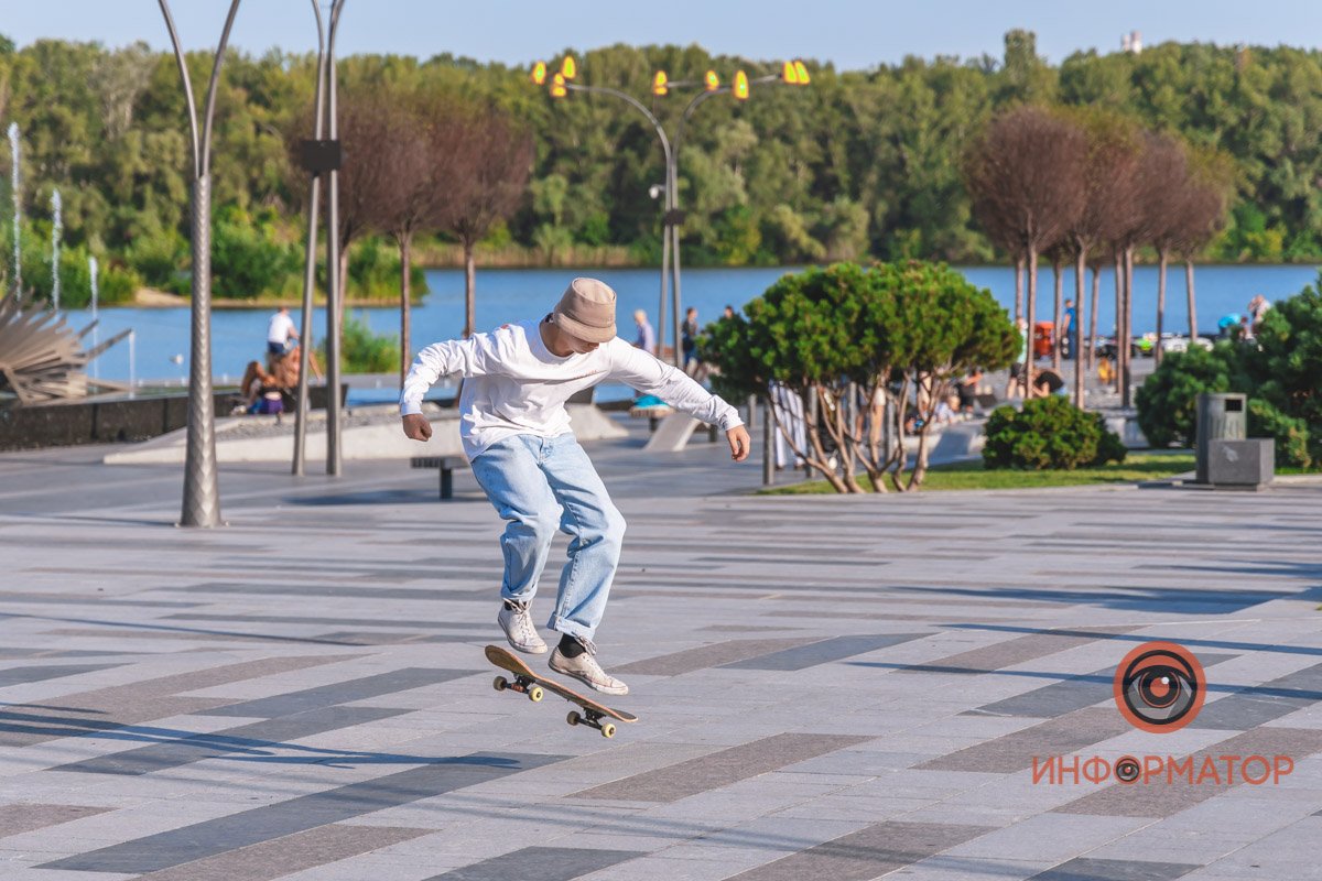 Показывать трюки