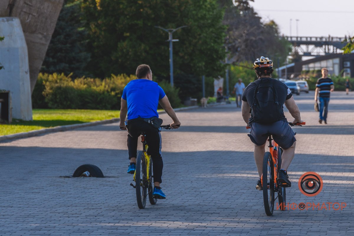 Катать на велах