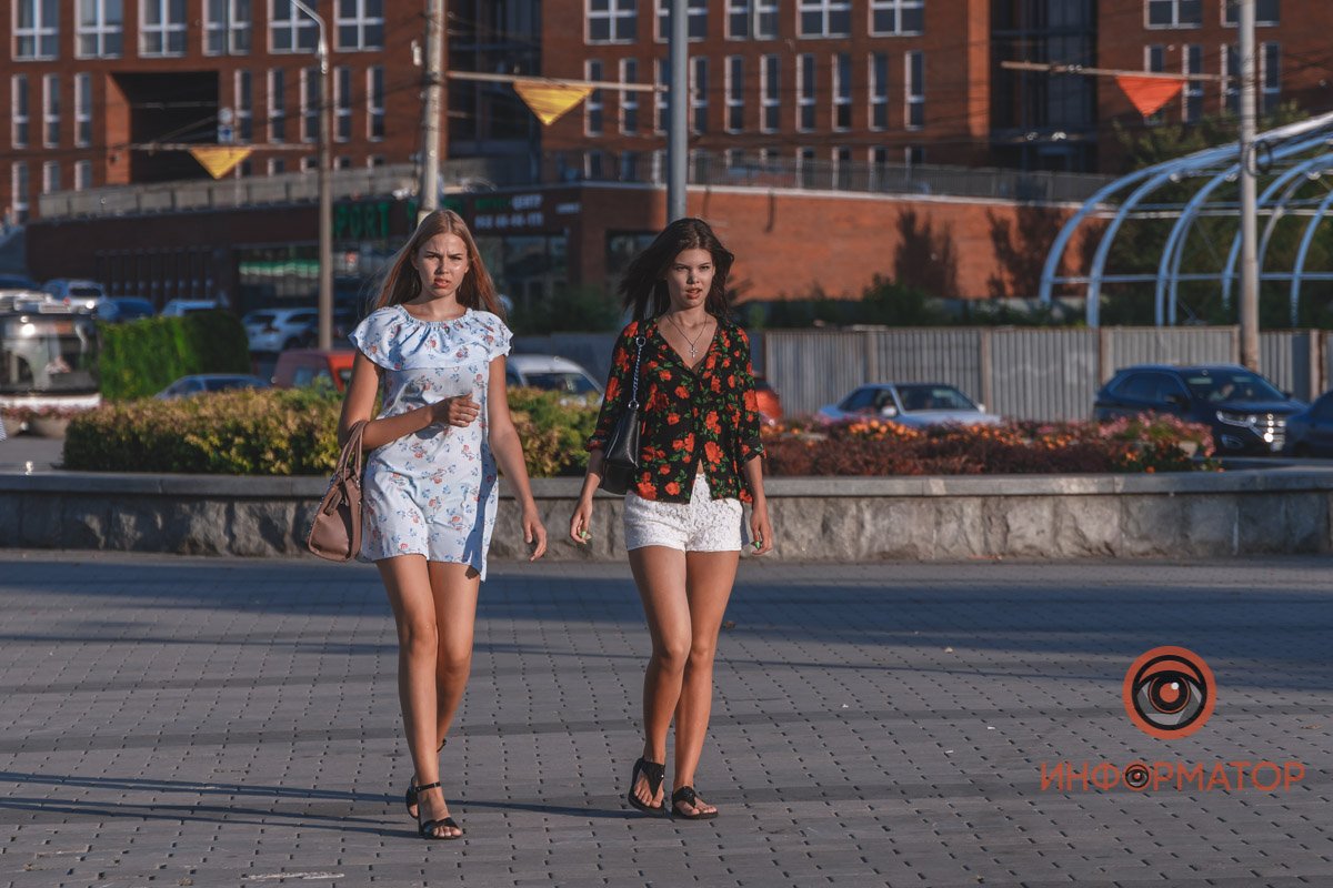 Носить шорты и юбки