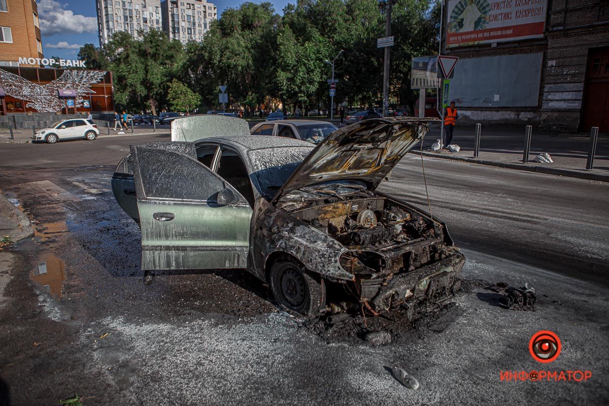 Никто не пострадал Никто не пострадал