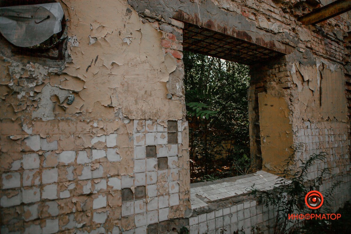 К счастью, тут редко бывают искатели приключений  К счастью, тут редко бывают искатели приключений