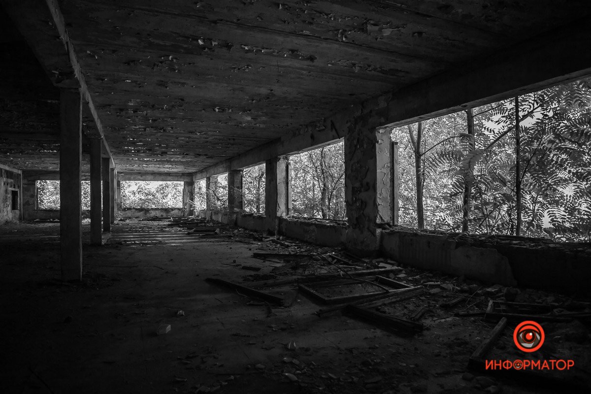 Огромные площади Огромные площади