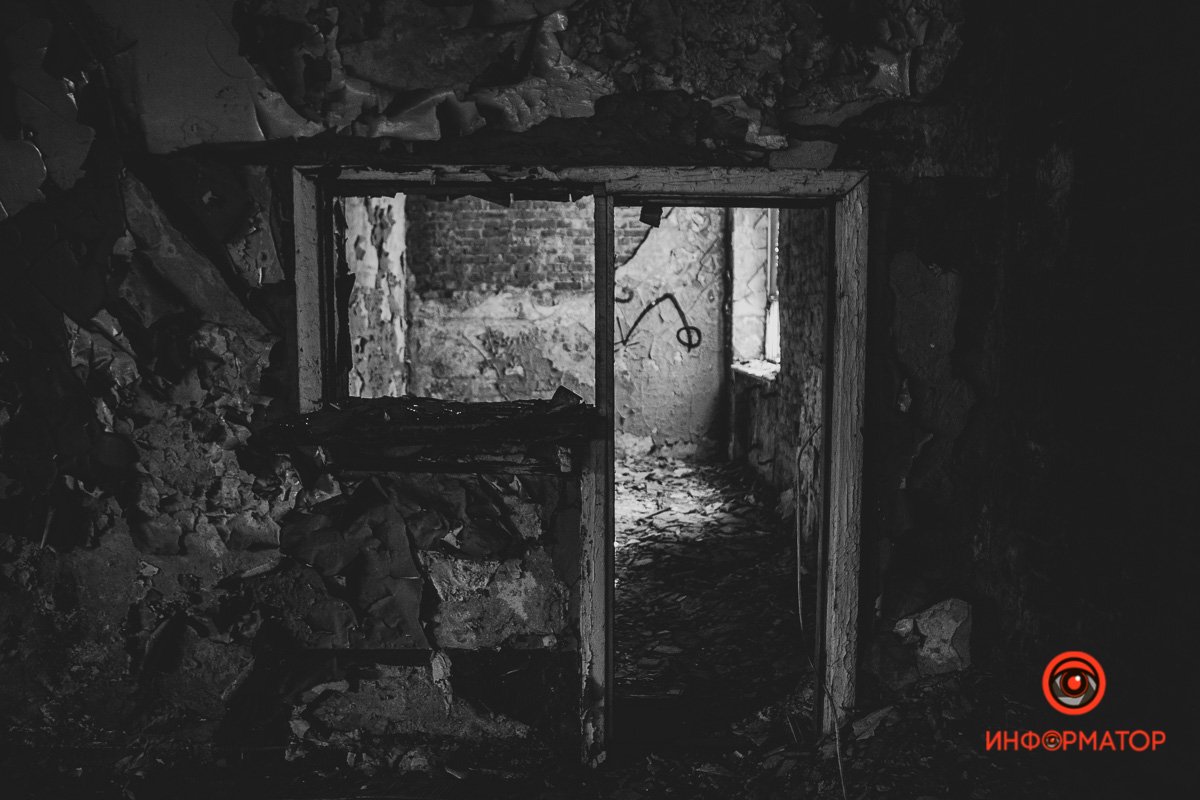 Сложно понять, что тут было раньше Сложно понять, что тут было раньше