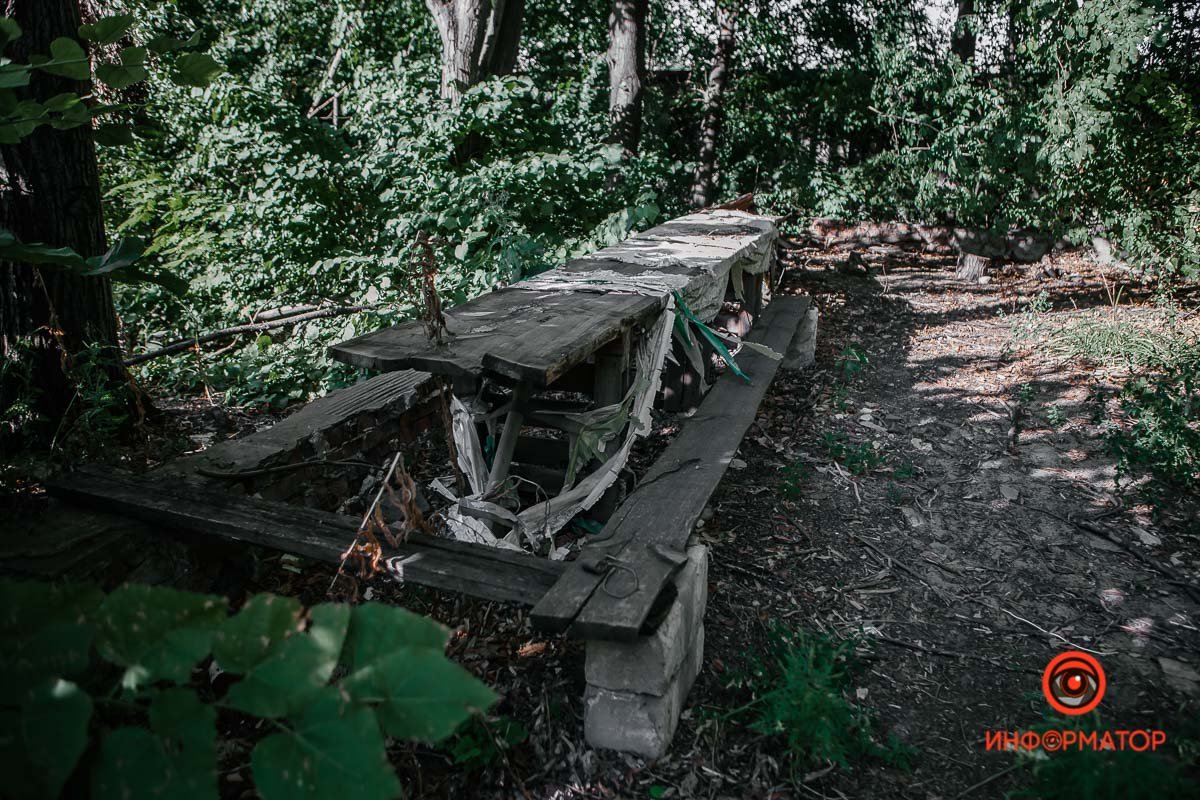 Место отдыха Место отдыха