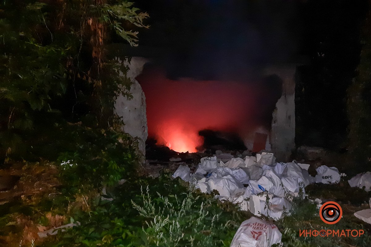 Обошлось без пострадавших