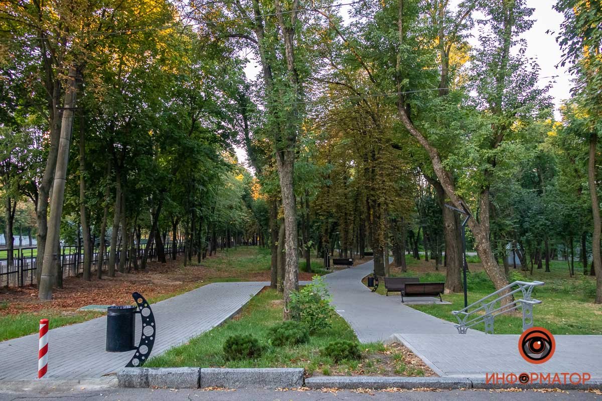 Новые дорожки Новые дорожки