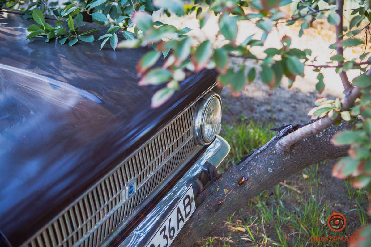 Авария произошла в районе дома № 135а Авария произошла в районе дома № 135а