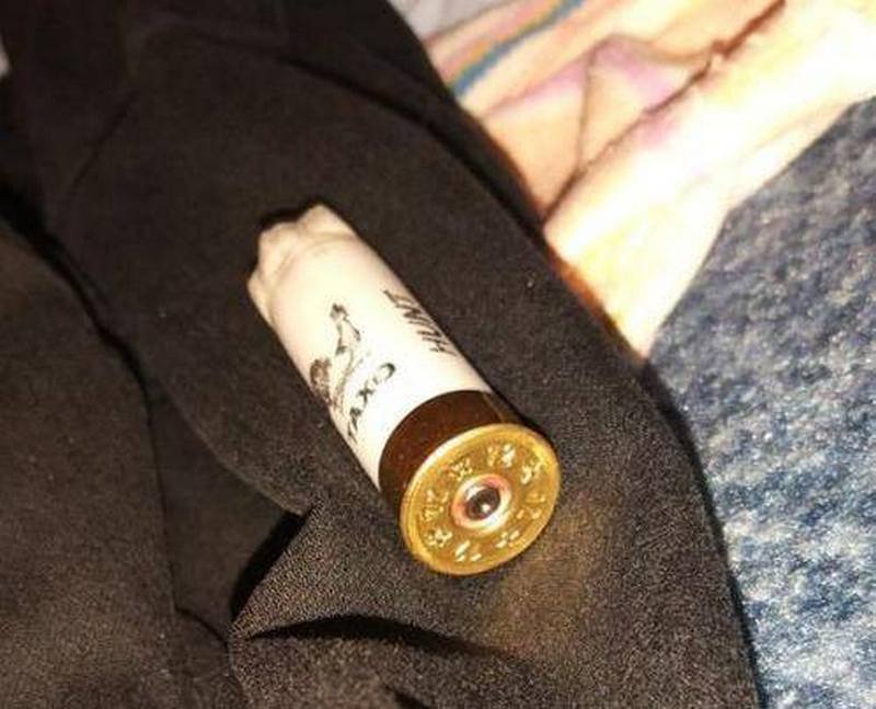 15-летний мальчик случайно выстрелил в своего товарища