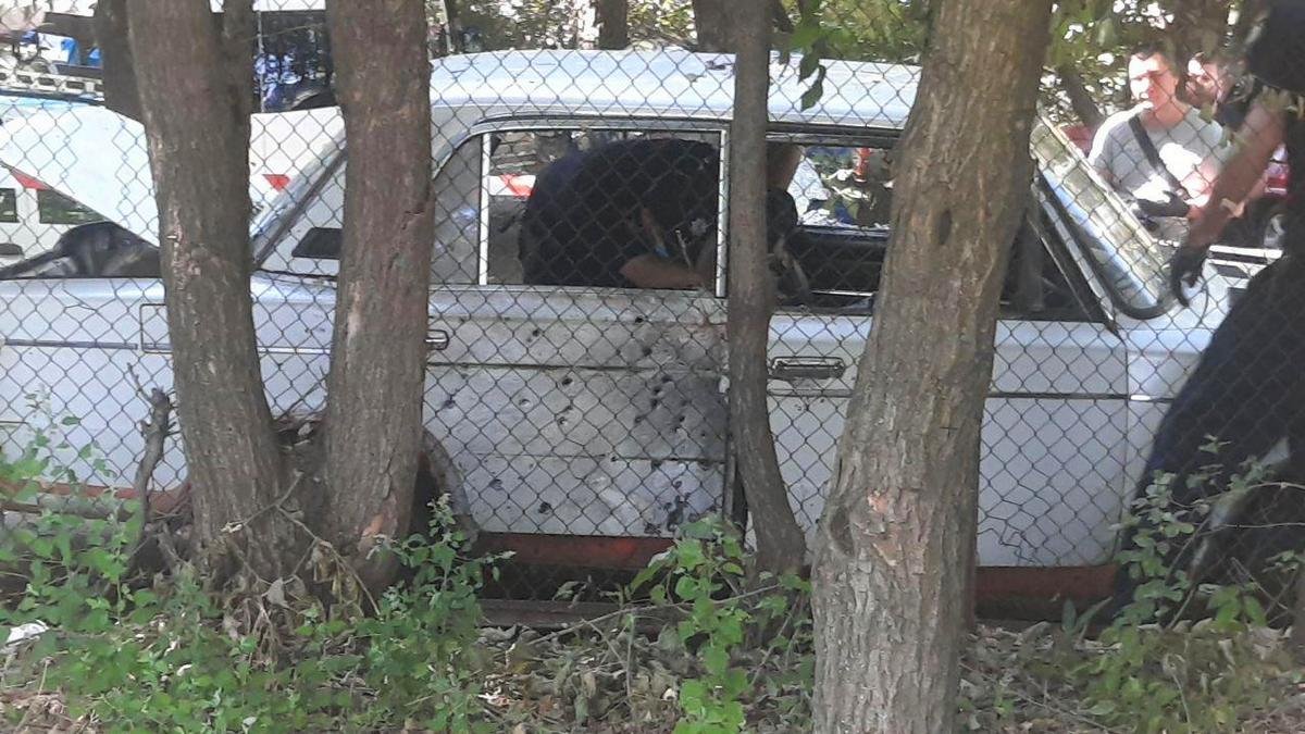 Все обстоятельства произошедшего выясняются Все обстоятельства произошедшего выясняются