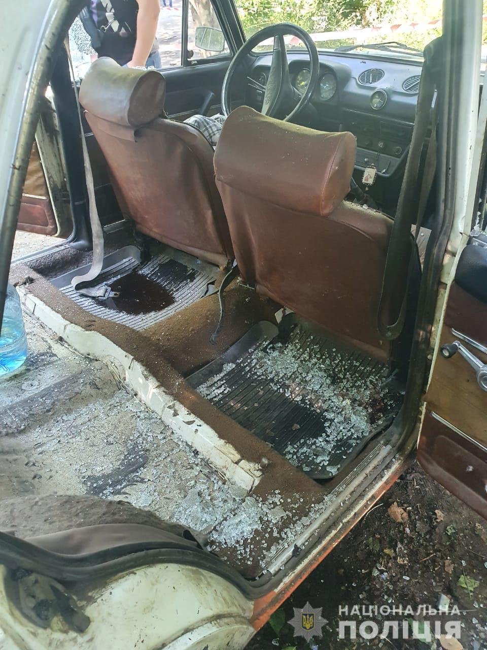 Спасти мужчину не удалось