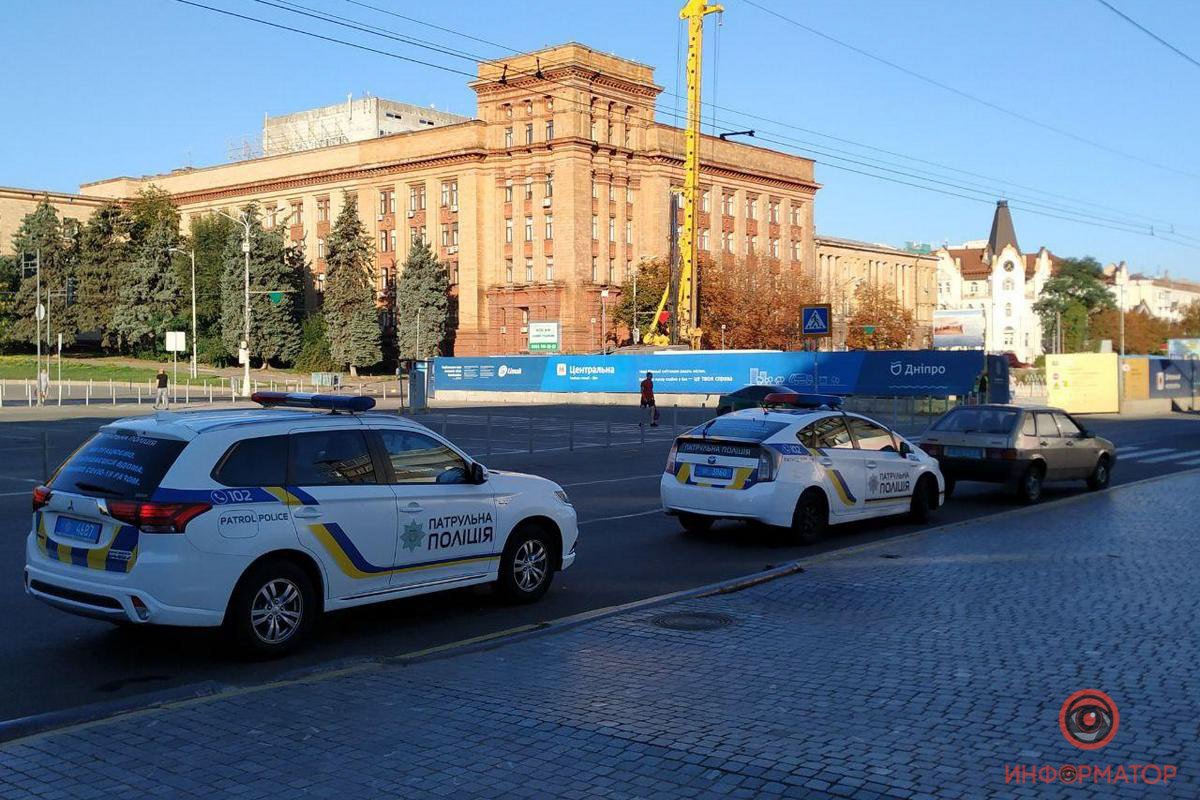 Инцидент произошел ранним утром Инцидент произошел ранним утром