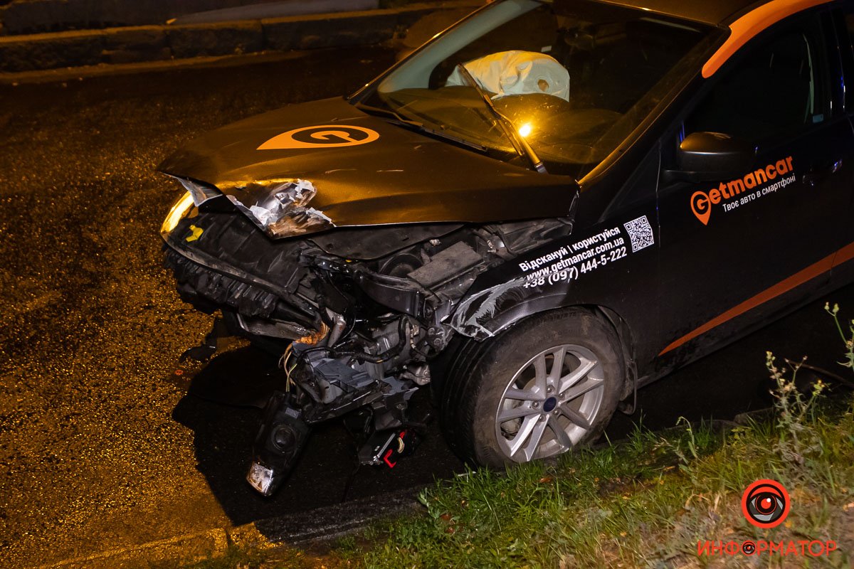 Ford принадлежал фирме каршеринга Ford принадлежал фирме каршеринга