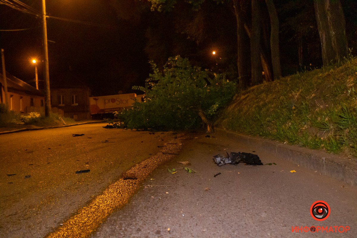 Последствия аварии Последствия аварии