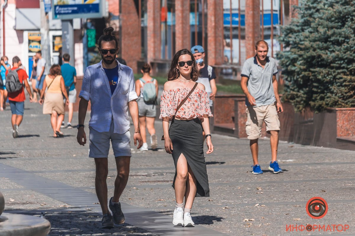 Мы будем скучать по красивым, летним вам